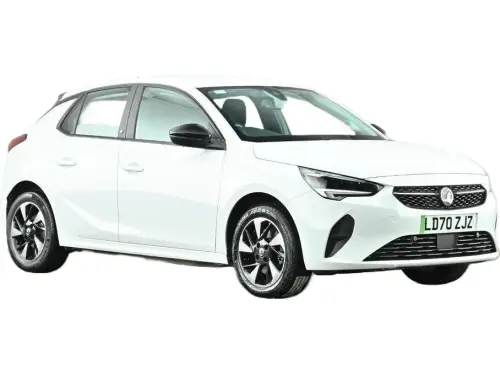 Vauxhall Corsa E SE Nav LD70 ZJZ