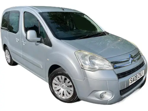 Citroën Berlingo SA09 ZVJ