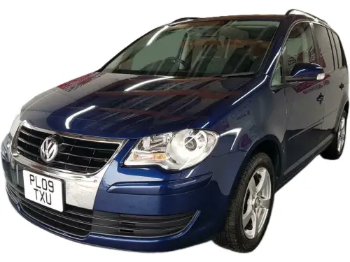Volkswagen Touran PL09 TXU