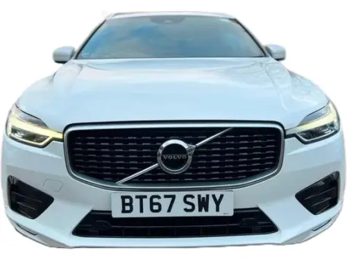 Volvo XC60 BT67 SWY