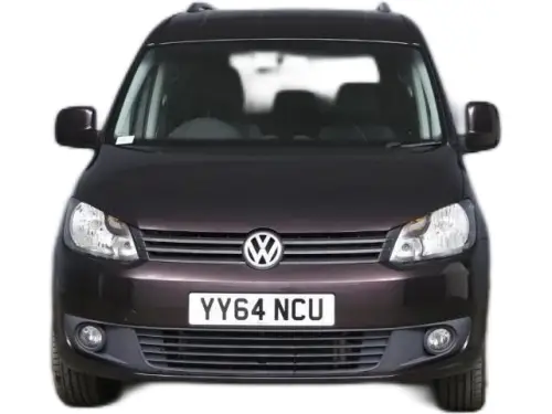 Volkswagen Caddy YY64 NCU