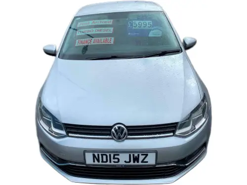 Volkswagen Polo SE TDI ND15 JWZ
