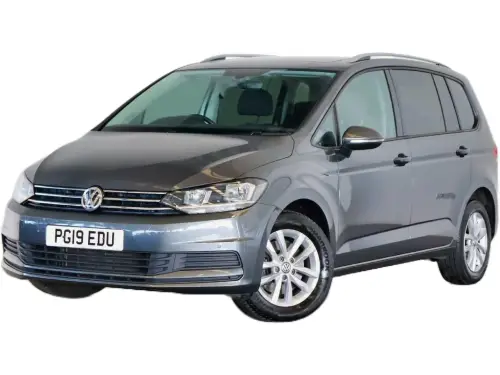 Volkswagen Touran PG19 EDU