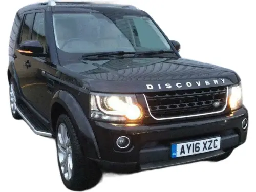 Land Rover Discovery Landmark SDV6 Auto AY16 XZC