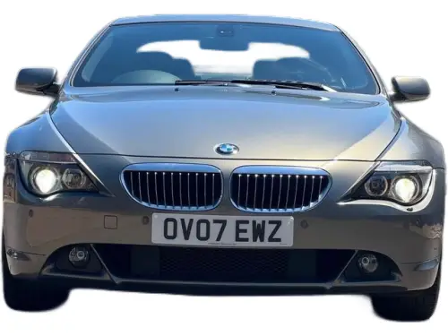 BMW 630 OV07 EWZ