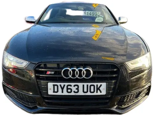 Audi S5 DY63 UOK