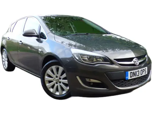 Vauxhall Astra DN13 OPS