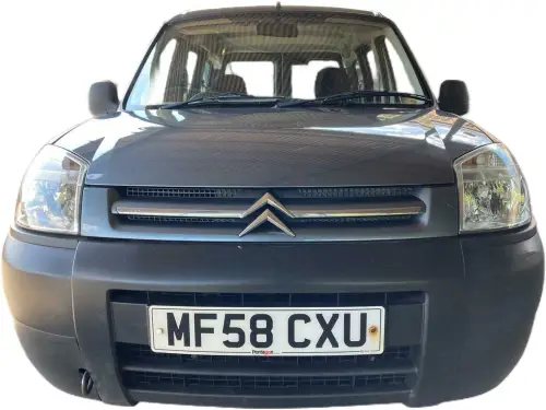 Citroën Berlingo First HDi MF58 CXU