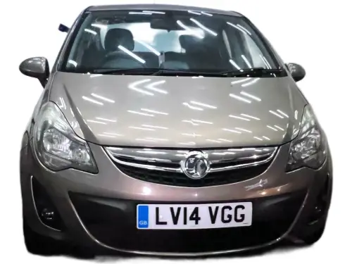 Vauxhall Corsa Excite AC LV14 VGG