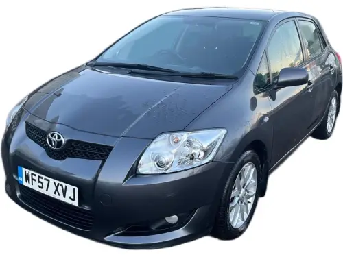Toyota Auris WF57 XVJ