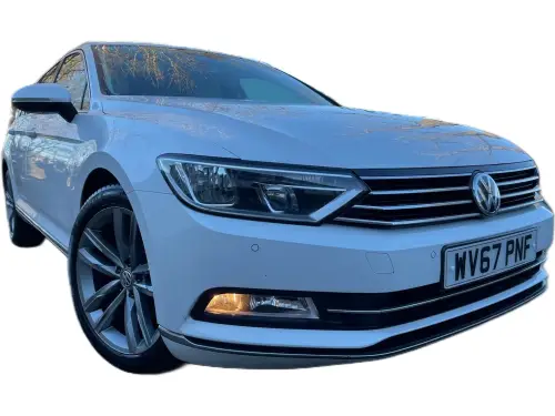 Volkswagen Passat GT TDI Bmotion Tech S-A WV67 PNF