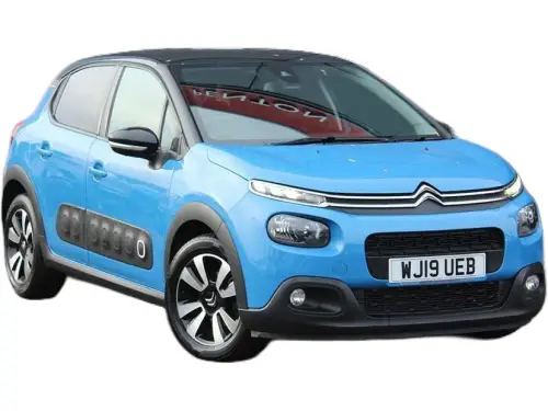 Citroën C3 WJ19 UEB
