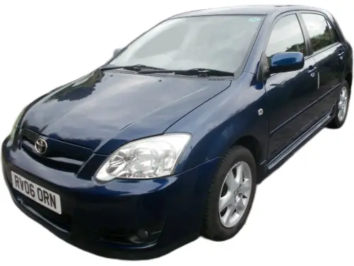 Toyota Corolla T3 Vvti Auto RV06 ORN