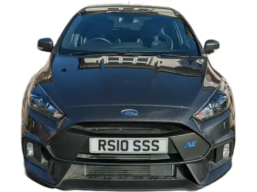 Ford Focus RS RS10 SSS
