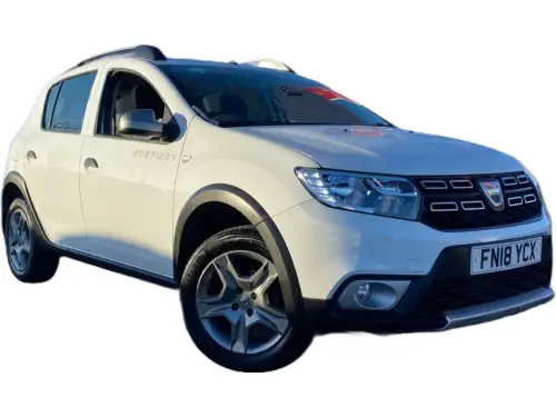 Dacia Sandero Stepway Ambiance TCe FN18 YCX