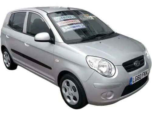 Kia Picanto 2 Auto LG60 FKK
