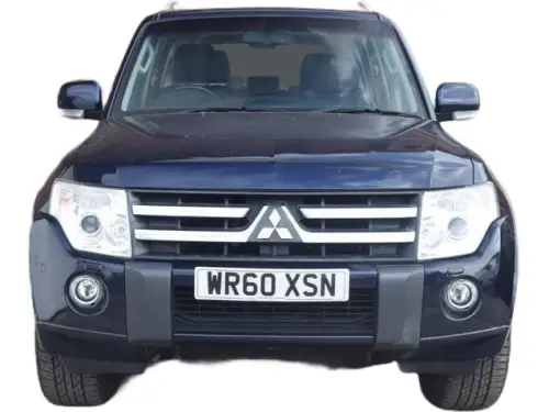 Mitsubishi Shogun WR60 XSN