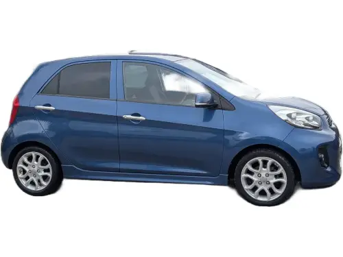 Mercedes-Benz A-Class BJ13 EKB