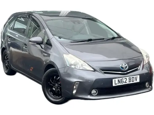 Toyota Prius Plus LN62 BDV