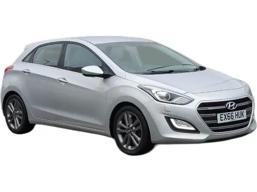 Hyundai I30 EX66 HUK