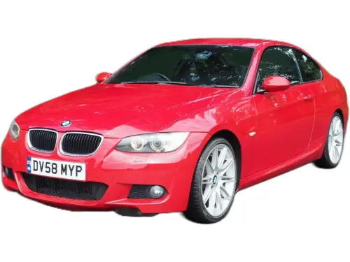 BMW 3 Series DV58 MYP