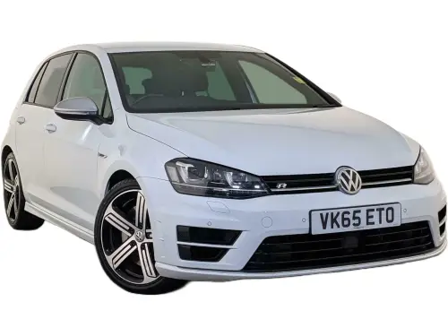 Volkswagen Golf R DSG VK65 ETO