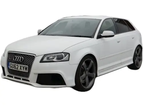 Audi A3 GU62 XYM