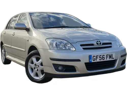 Toyota Corolla COL-R Coln Vvti A GF56 FML