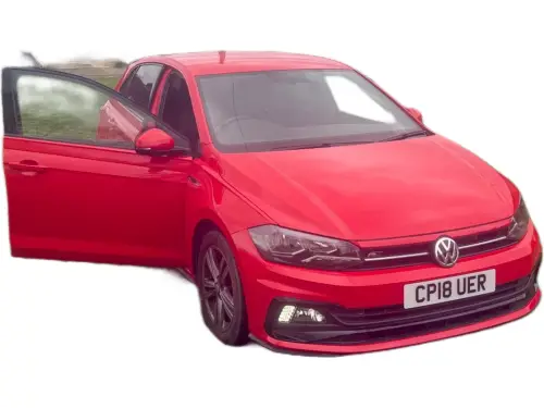 Volkswagen Polo CP18 UER