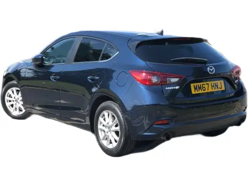 Mazda 3 MM67 HNJ