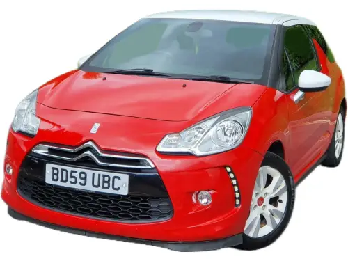 Citroën DS3 Dstyle BD59 UBC