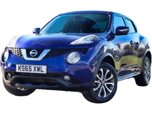 Nissan Juke Tekna dCi KS65 XWL