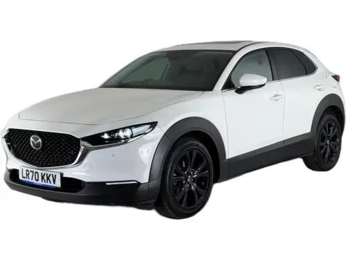 Mazda CX-30 Sport Lux MHEV Auto LR70 KKV