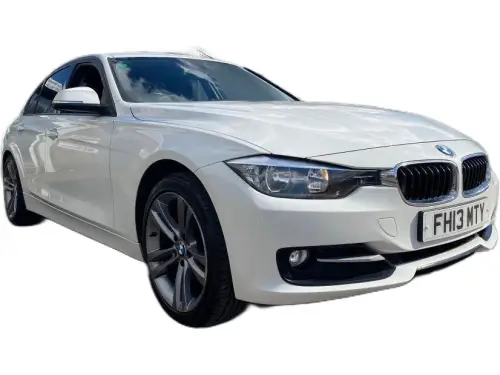 BMW 3 Series FH13 MTY