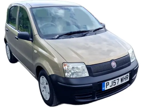 Fiat Panda PJ57 WHR