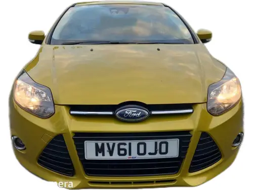 Ford Focus Titanium TDCi MV61 OJO