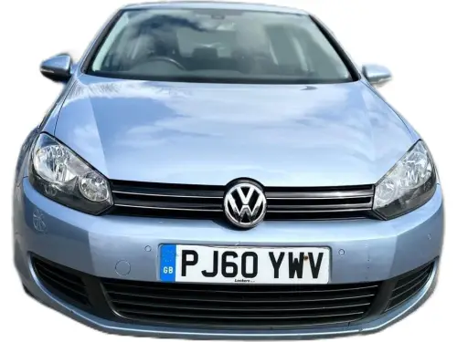 Volkswagen Golf PJ60 YWV