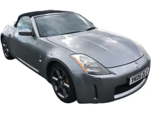 Nissan 350 Z YK05 ZLC