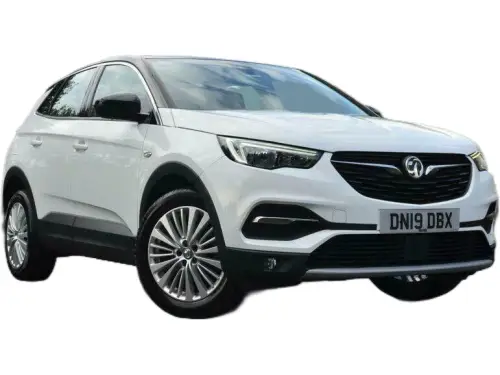Vauxhall Grandland X Sport Nav T D SS DN19 DBX