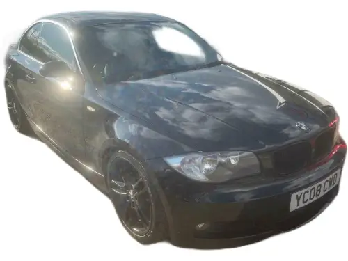 BMW 123d M Sport Coupe YC08 CWD