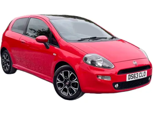 Fiat Punto DS63 CLO