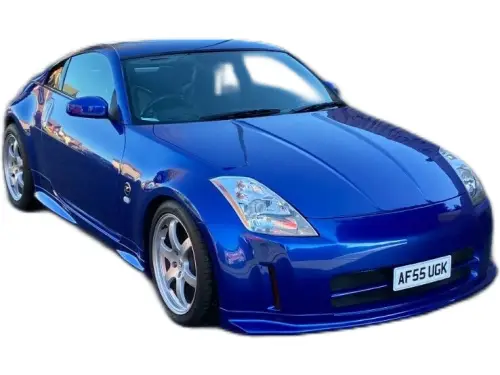 Nissan 350 Z AF55 UGK