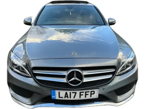Mercedes-Benz C LA17 FFP
