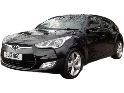 Hyundai Veloster SJ13 NGG