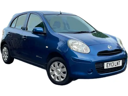 Nissan Micra EY13 LNT
