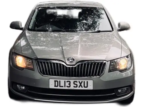Škoda Superb DL13 SXU