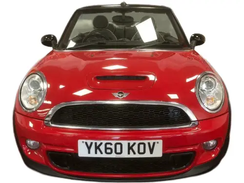 MINI Cooper S YK60 KOV