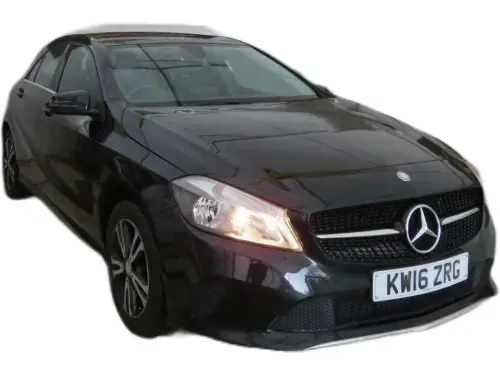 Mercedes-Benz A 180 SE Auto KW16 ZRG