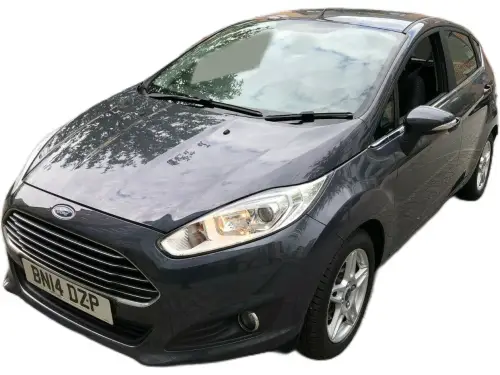 Ford Fiesta Zetec BN14 DZP