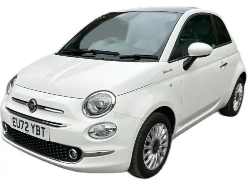 Fiat 500 Dolcevita MHEV EU72 YBT